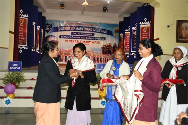 Mary Ward – A Visionary with a Spirit of Revolution