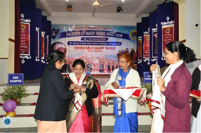 Mary Ward – A Visionary with a Spirit of Revolution