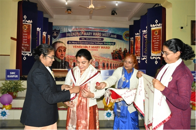 Mary Ward – A Visionary with a Spirit of Revolution