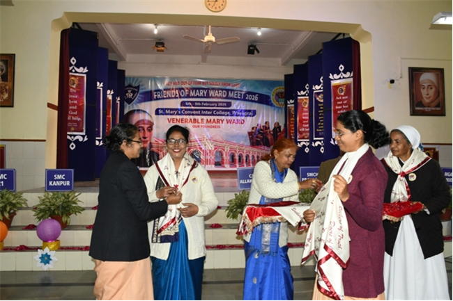 Mary Ward – A Visionary with a Spirit of Revolution