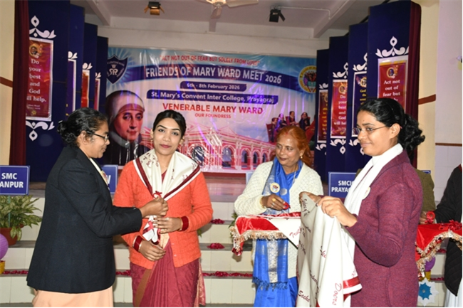 Mary Ward – A Visionary with a Spirit of Revolution