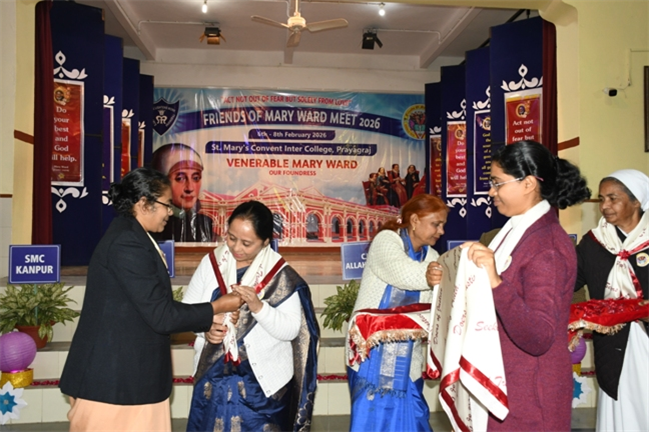 Mary Ward – A Visionary with a Spirit of Revolution