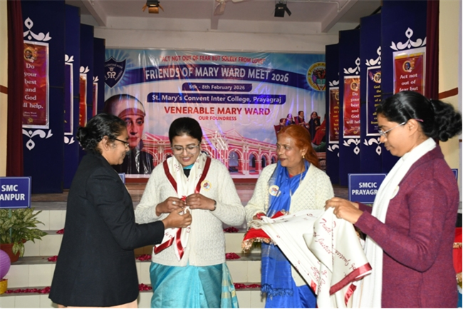 Mary Ward – A Visionary with a Spirit of Revolution