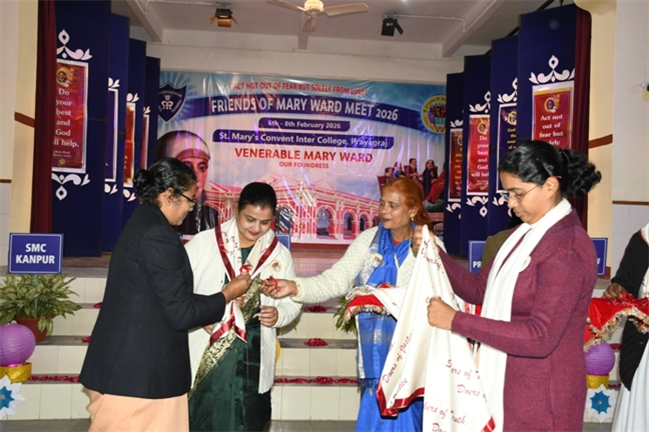 Mary Ward – A Visionary with a Spirit of Revolution