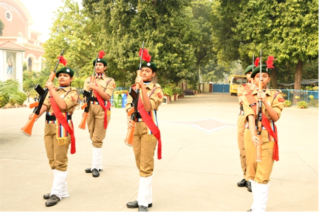 INTER HOUSE ANNUAL ATHLETIC MEET 2025-26