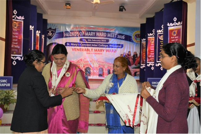 Mary Ward – A Visionary with a Spirit of Revolution