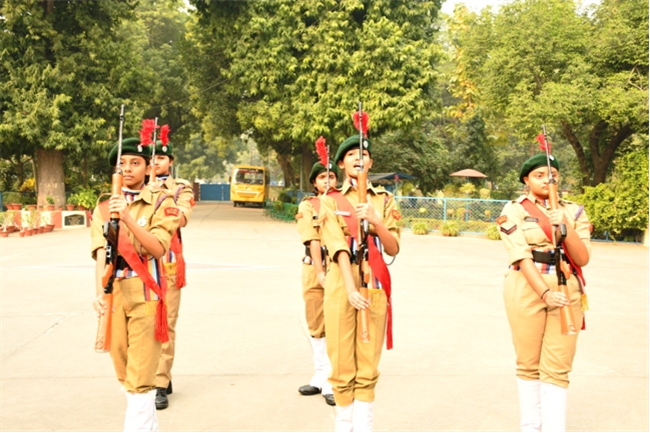 INTER HOUSE ANNUAL ATHLETIC MEET 2025-26