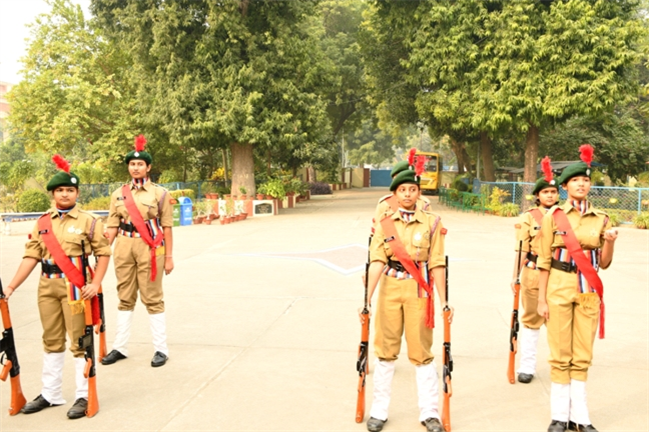 INTER HOUSE ANNUAL ATHLETIC MEET 2025-26