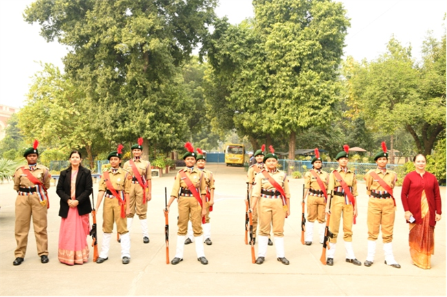INTER HOUSE ANNUAL ATHLETIC MEET 2025-26