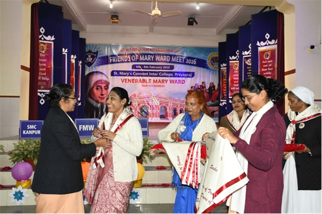 Mary Ward – A Visionary with a Spirit of Revolution