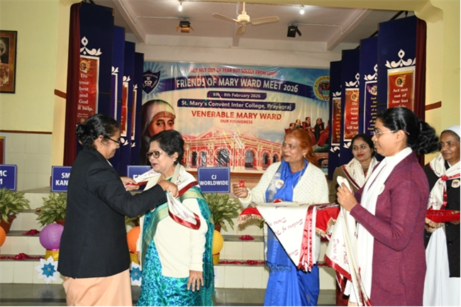 Mary Ward – A Visionary with a Spirit of Revolution