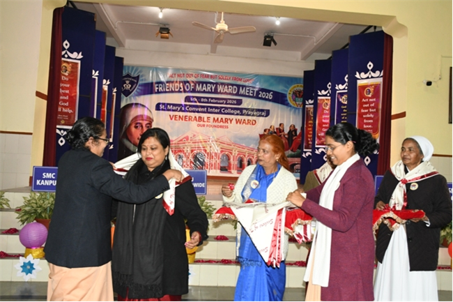 Mary Ward – A Visionary with a Spirit of Revolution