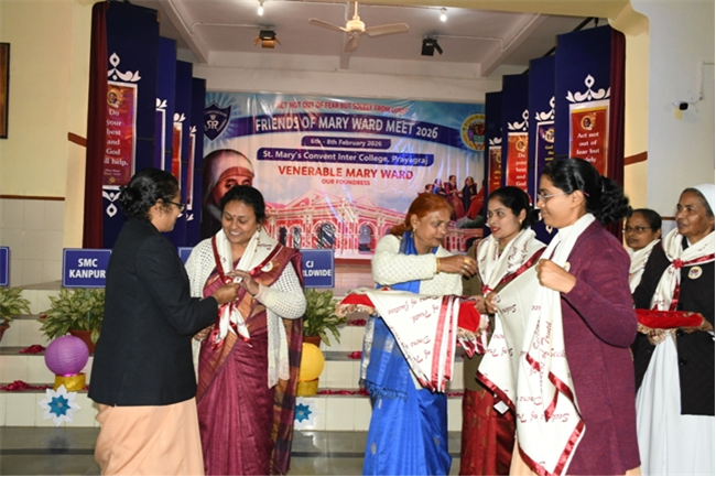 Mary Ward – A Visionary with a Spirit of Revolution