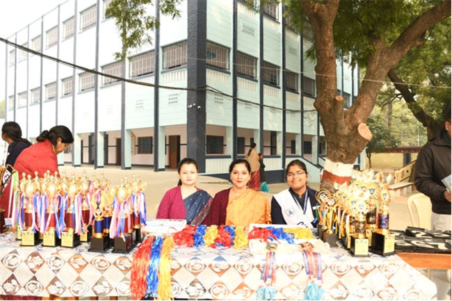 INTER HOUSE ANNUAL ATHLETIC MEET 2025-26