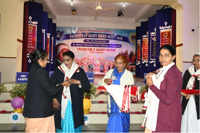 Mary Ward – A Visionary with a Spirit of Revolution