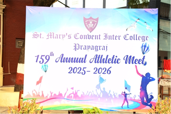INTER HOUSE ANNUAL ATHLETIC MEET 2025-26