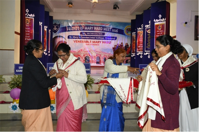 Mary Ward – A Visionary with a Spirit of Revolution