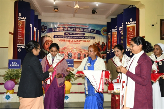 Mary Ward – A Visionary with a Spirit of Revolution