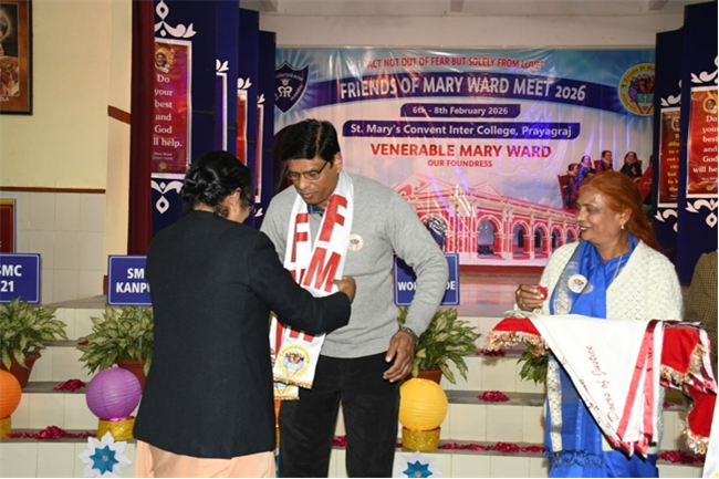 Mary Ward – A Visionary with a Spirit of Revolution