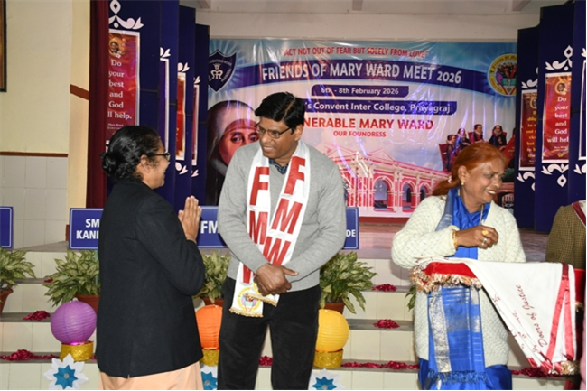 Mary Ward – A Visionary with a Spirit of Revolution