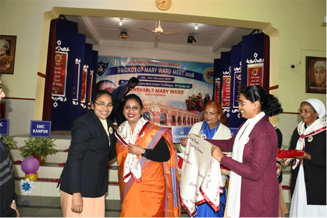 Mary Ward – A Visionary with a Spirit of Revolution