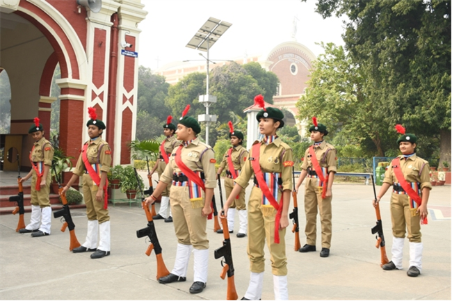 INTER HOUSE ANNUAL ATHLETIC MEET 2025-26