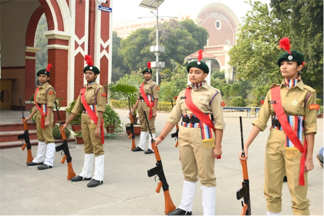 INTER HOUSE ANNUAL ATHLETIC MEET 2025-26