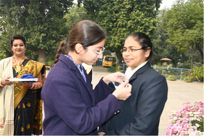 INTER HOUSE ANNUAL ATHLETIC MEET 2025-26