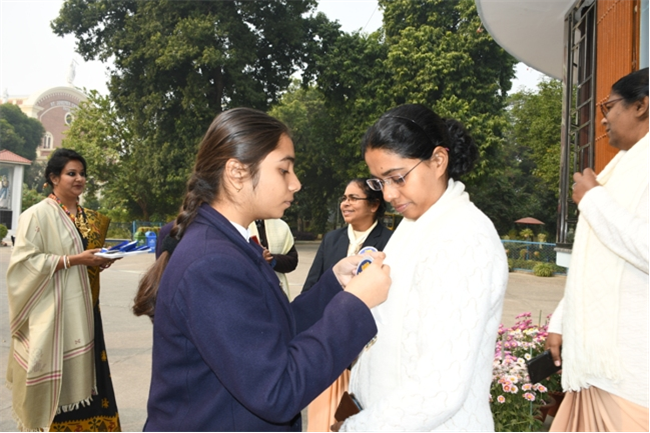 INTER HOUSE ANNUAL ATHLETIC MEET 2025-26