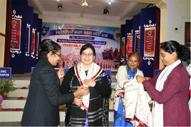 Mary Ward – A Visionary with a Spirit of Revolution