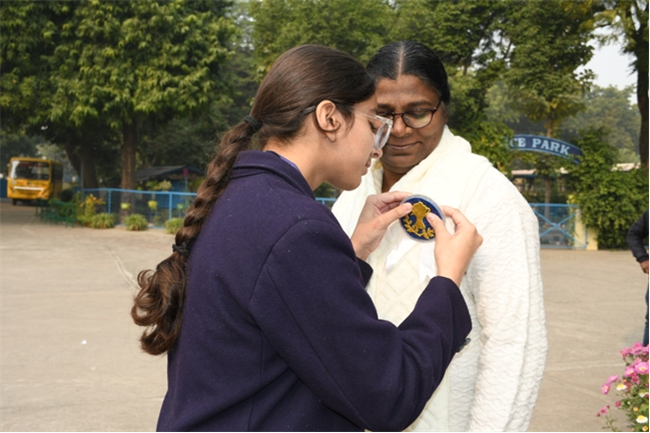 INTER HOUSE ANNUAL ATHLETIC MEET 2025-26