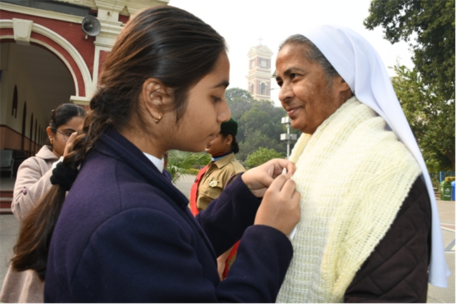 INTER HOUSE ANNUAL ATHLETIC MEET 2025-26