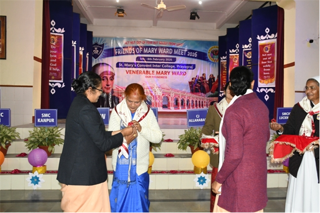 Mary Ward – A Visionary with a Spirit of Revolution