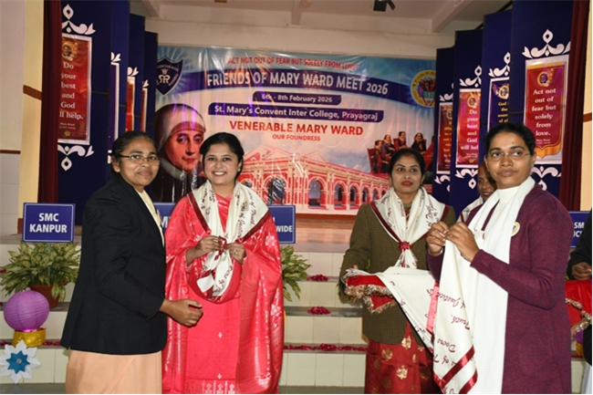 Mary Ward – A Visionary with a Spirit of Revolution