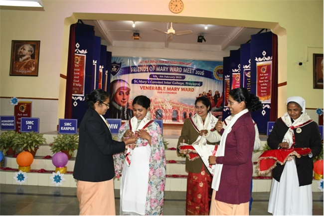 Mary Ward – A Visionary with a Spirit of Revolution