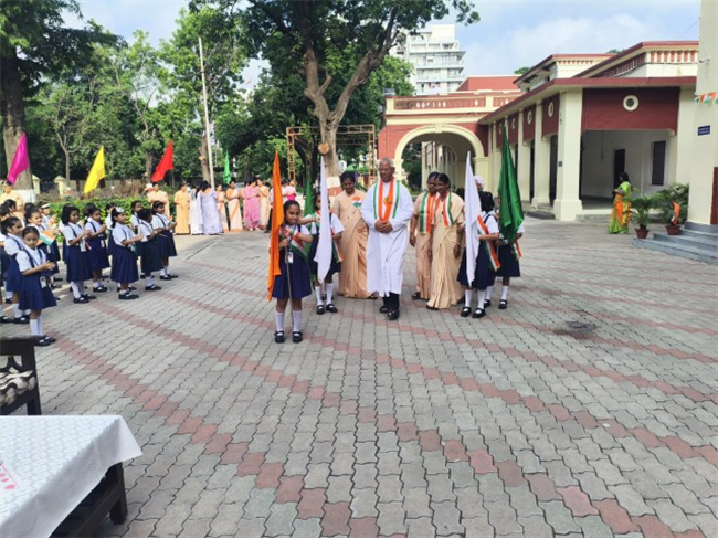 CLASS 1 & 2 