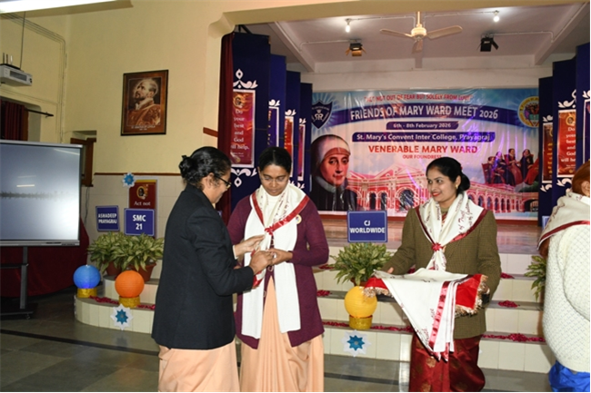 Mary Ward – A Visionary with a Spirit of Revolution