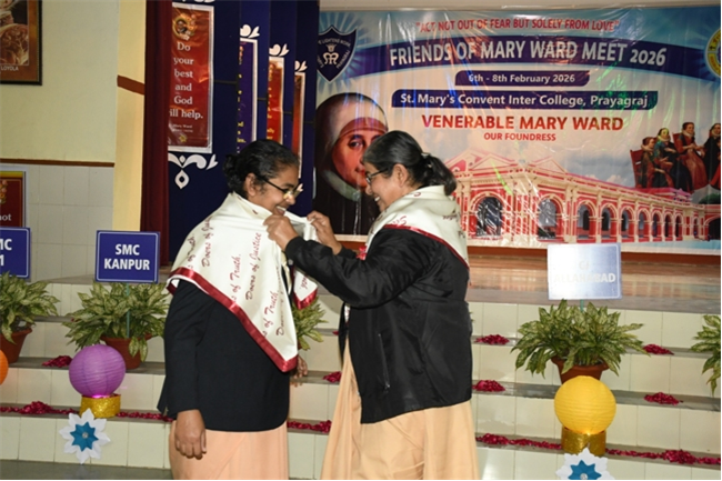 Mary Ward – A Visionary with a Spirit of Revolution