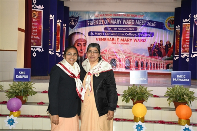 Mary Ward – A Visionary with a Spirit of Revolution