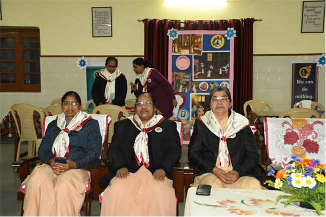 Mary Ward – A Visionary with a Spirit of Revolution