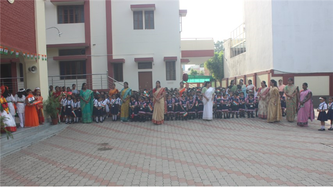 CLASS 1 & 2 