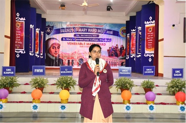 Mary Ward – A Visionary with a Spirit of Revolution