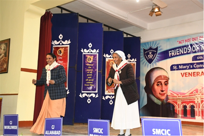 Mary Ward – A Visionary with a Spirit of Revolution