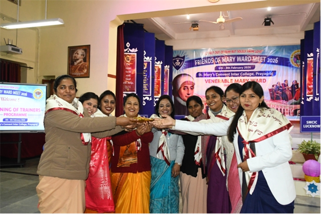 Mary Ward – A Visionary with a Spirit of Revolution