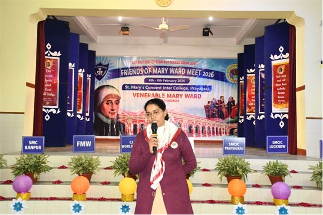 Mary Ward – A Visionary with a Spirit of Revolution