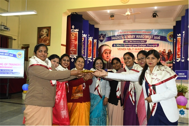 Mary Ward – A Visionary with a Spirit of Revolution