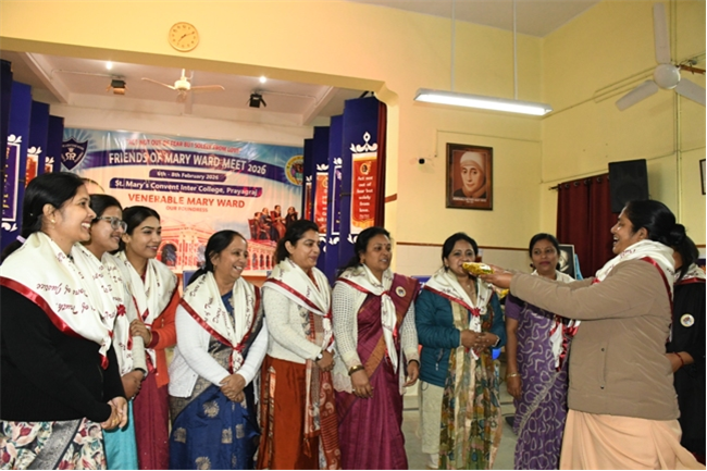 Mary Ward – A Visionary with a Spirit of Revolution