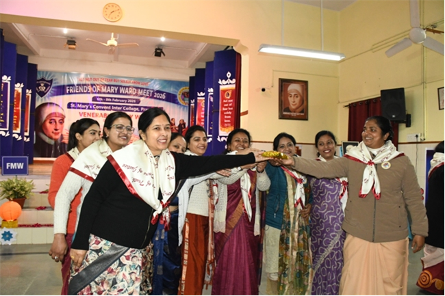 Mary Ward – A Visionary with a Spirit of Revolution