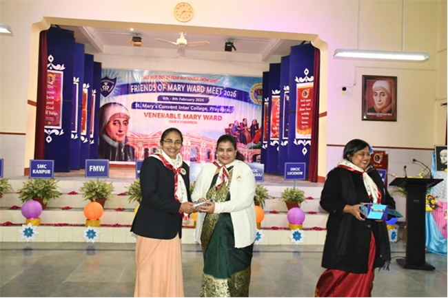 Mary Ward – A Visionary with a Spirit of Revolution