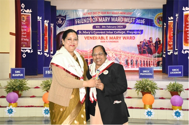 Mary Ward – A Visionary with a Spirit of Revolution